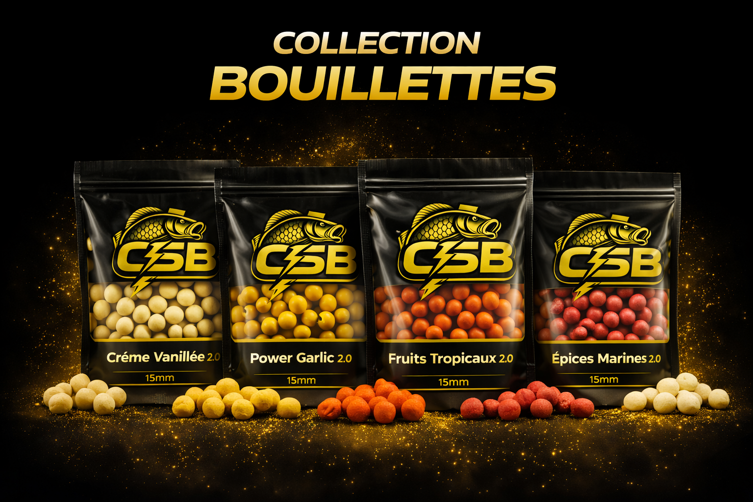 Bouillettes Essentielles