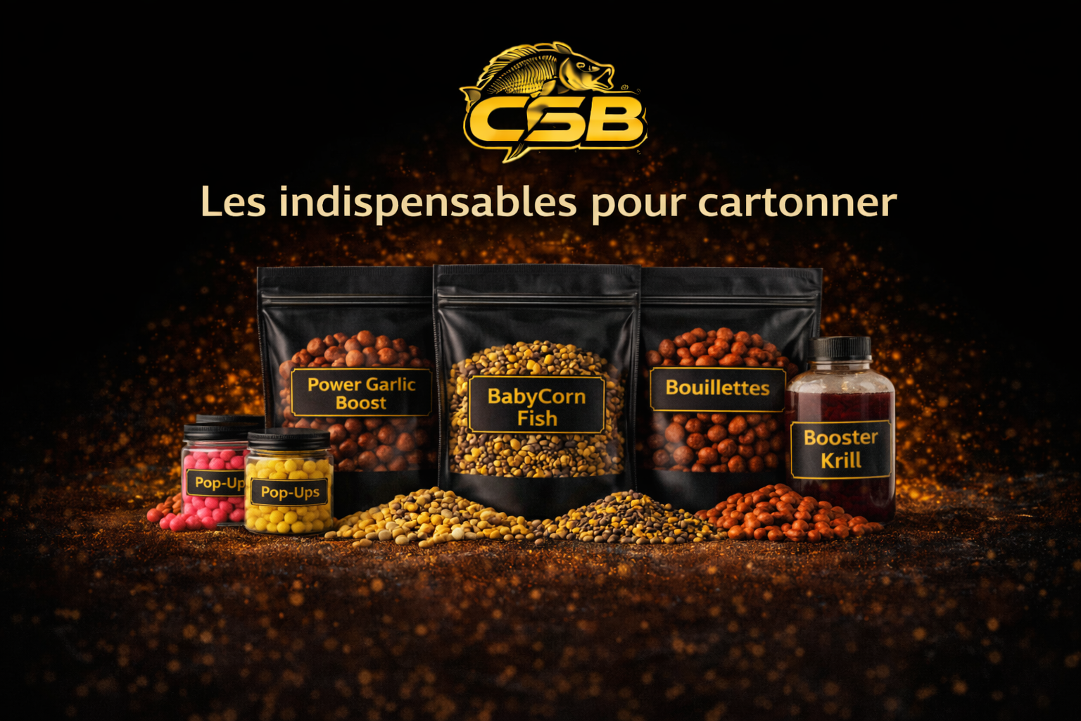 Les indispensables pour cartonner