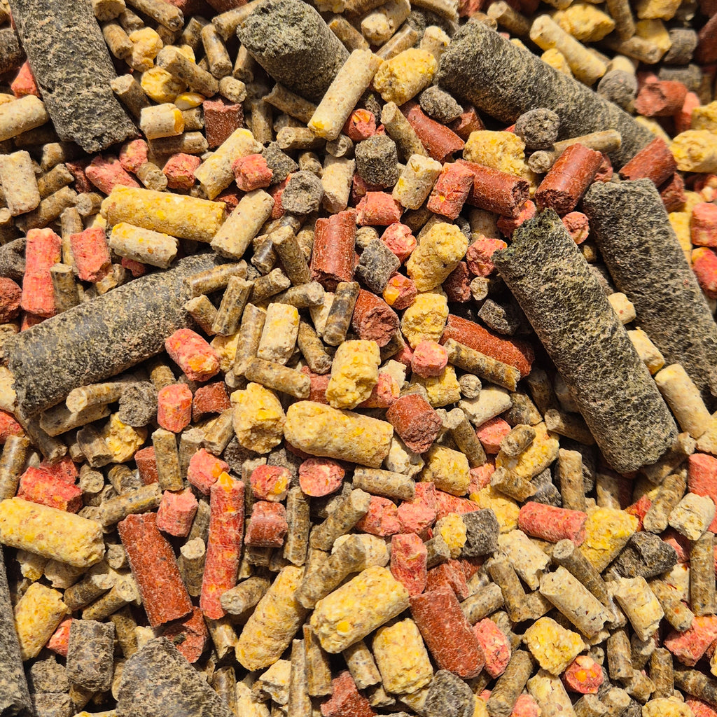 CSB RED POWER MIX