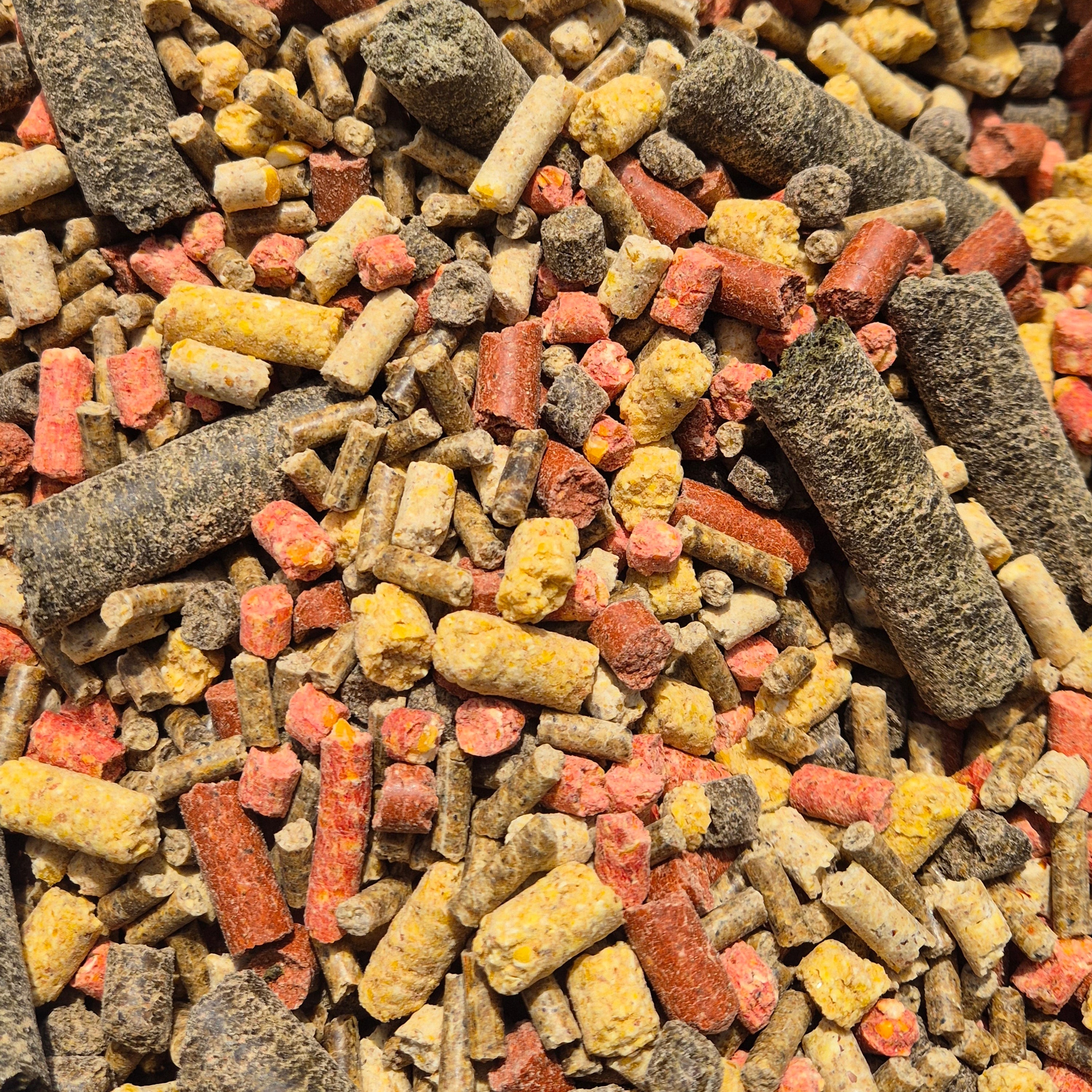 CSB RED POWER MIX