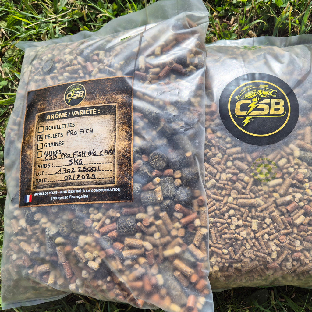 CSB PRO FISH BIG CARP