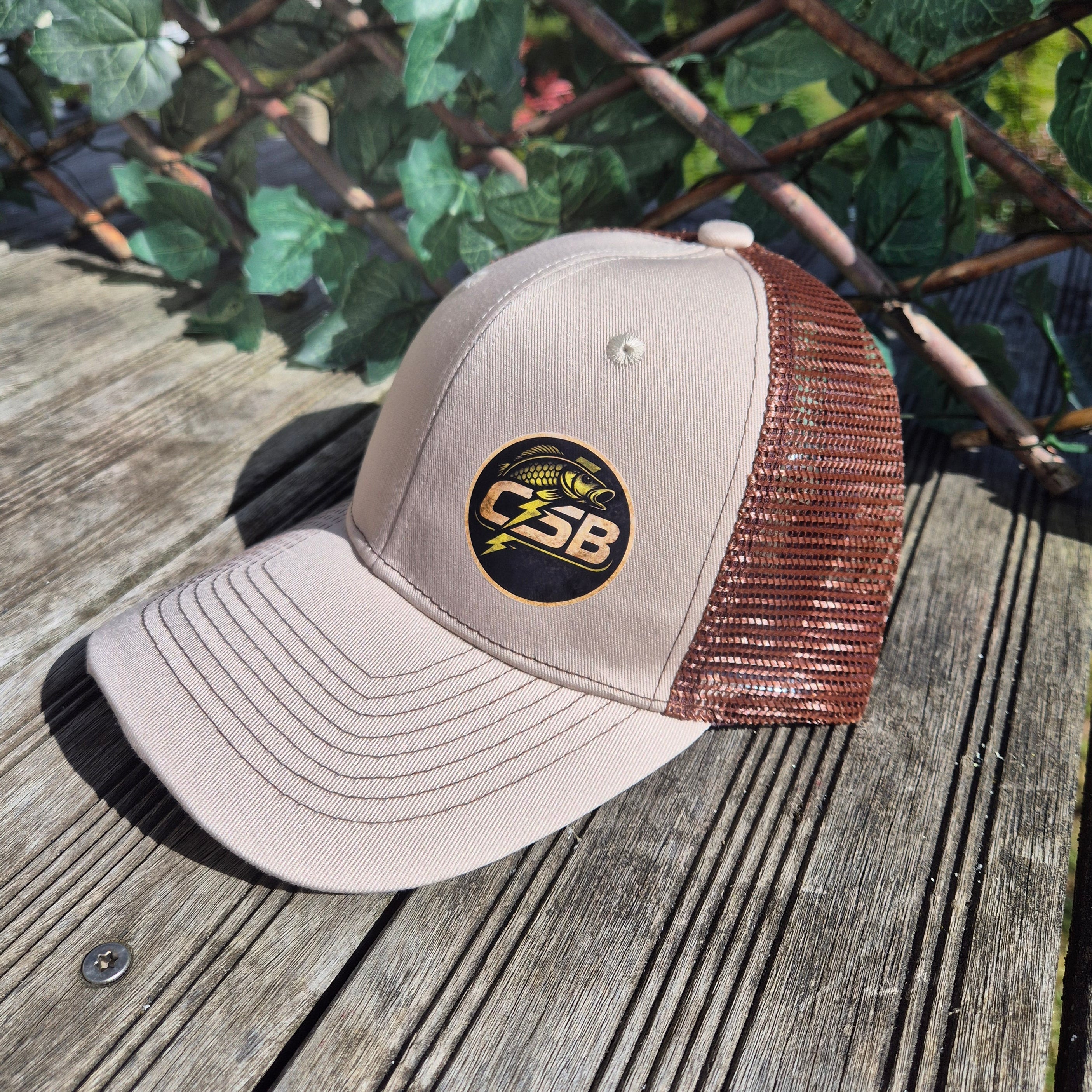 Casquette C'STRIKE BAITS 🧢