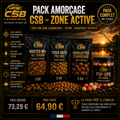 Pack Amorçage CSB – Zone Active