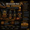 🎣 CSB Session Pack – Full Strategy