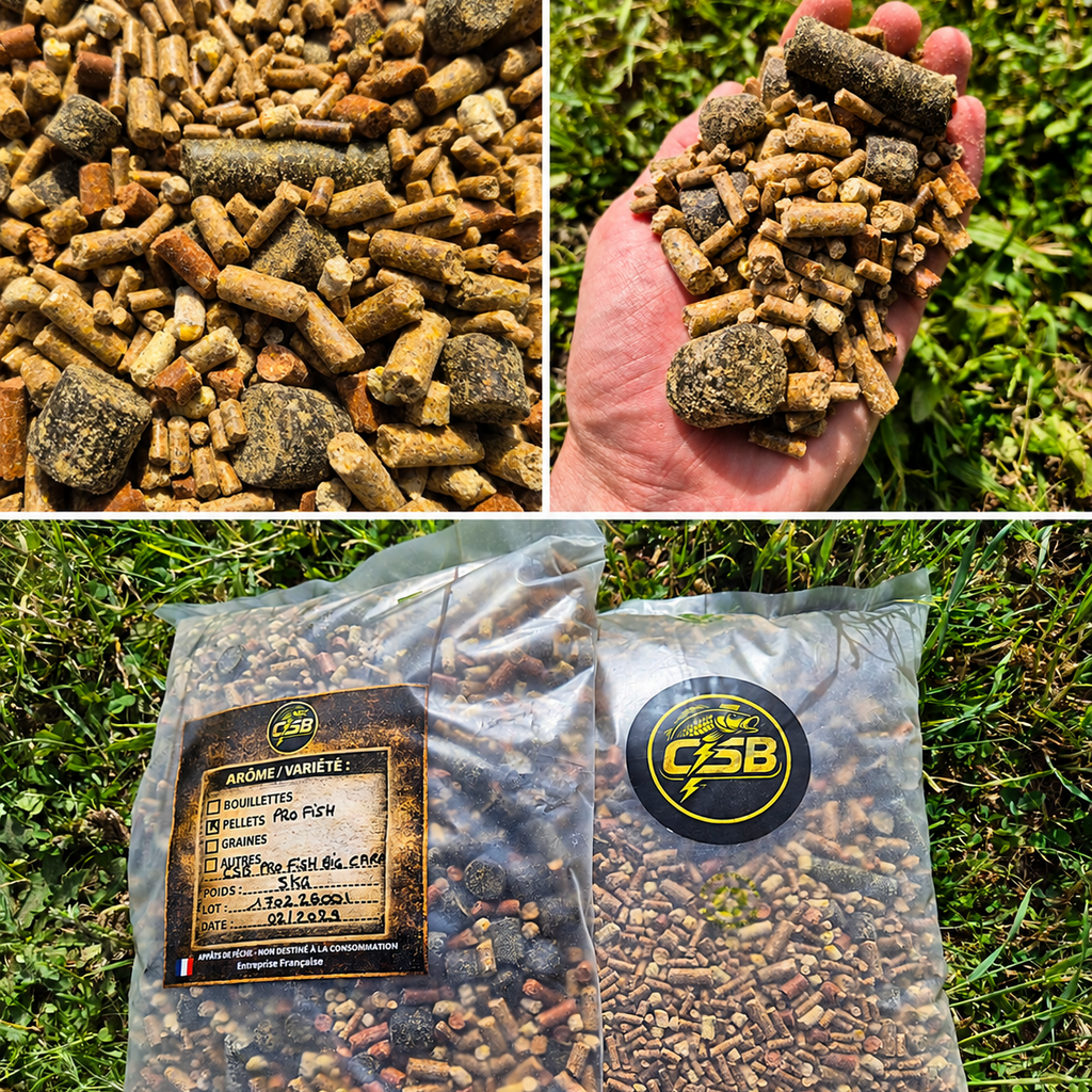 CSB PRO FISH BIG CARP