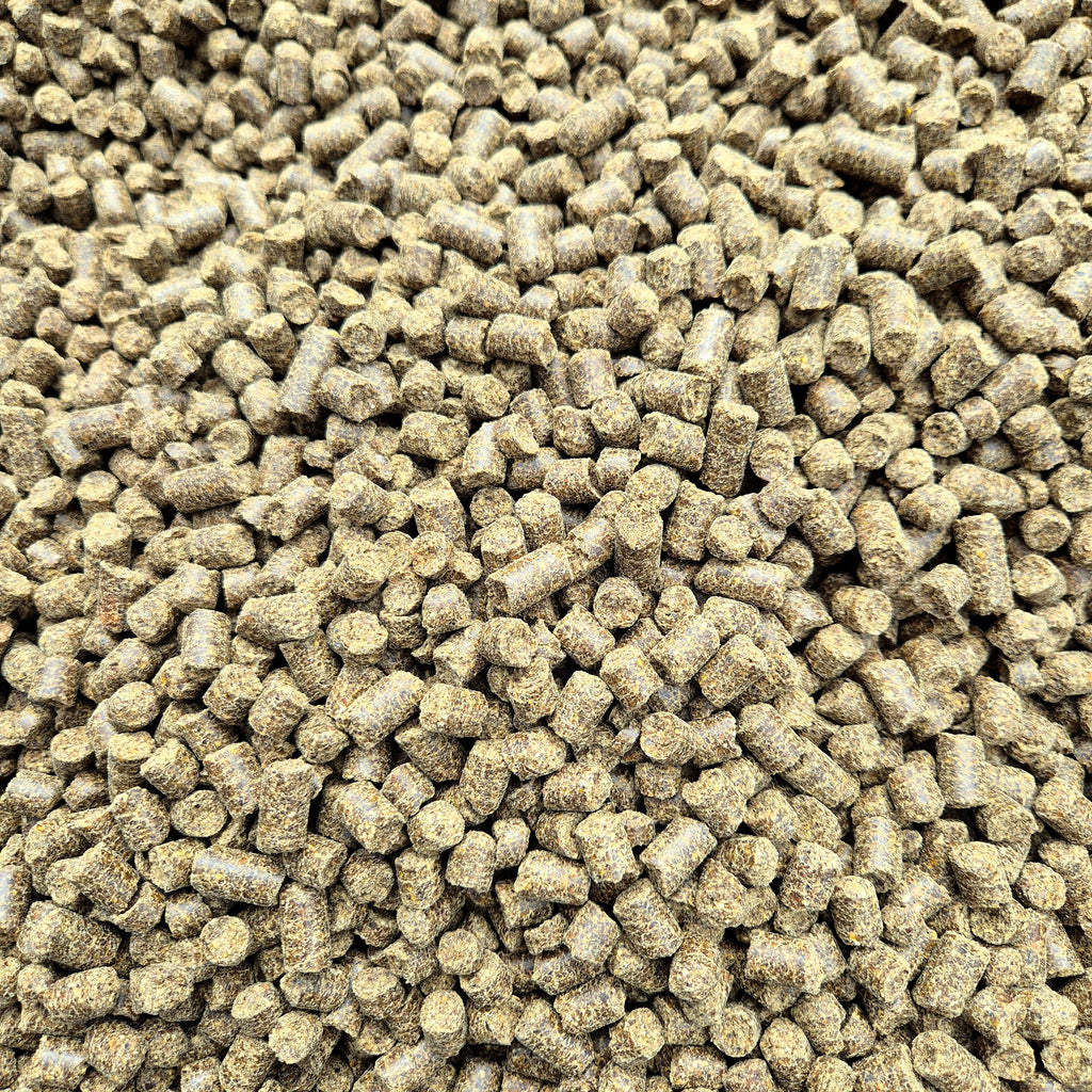 Hanf-Pellets 8mm