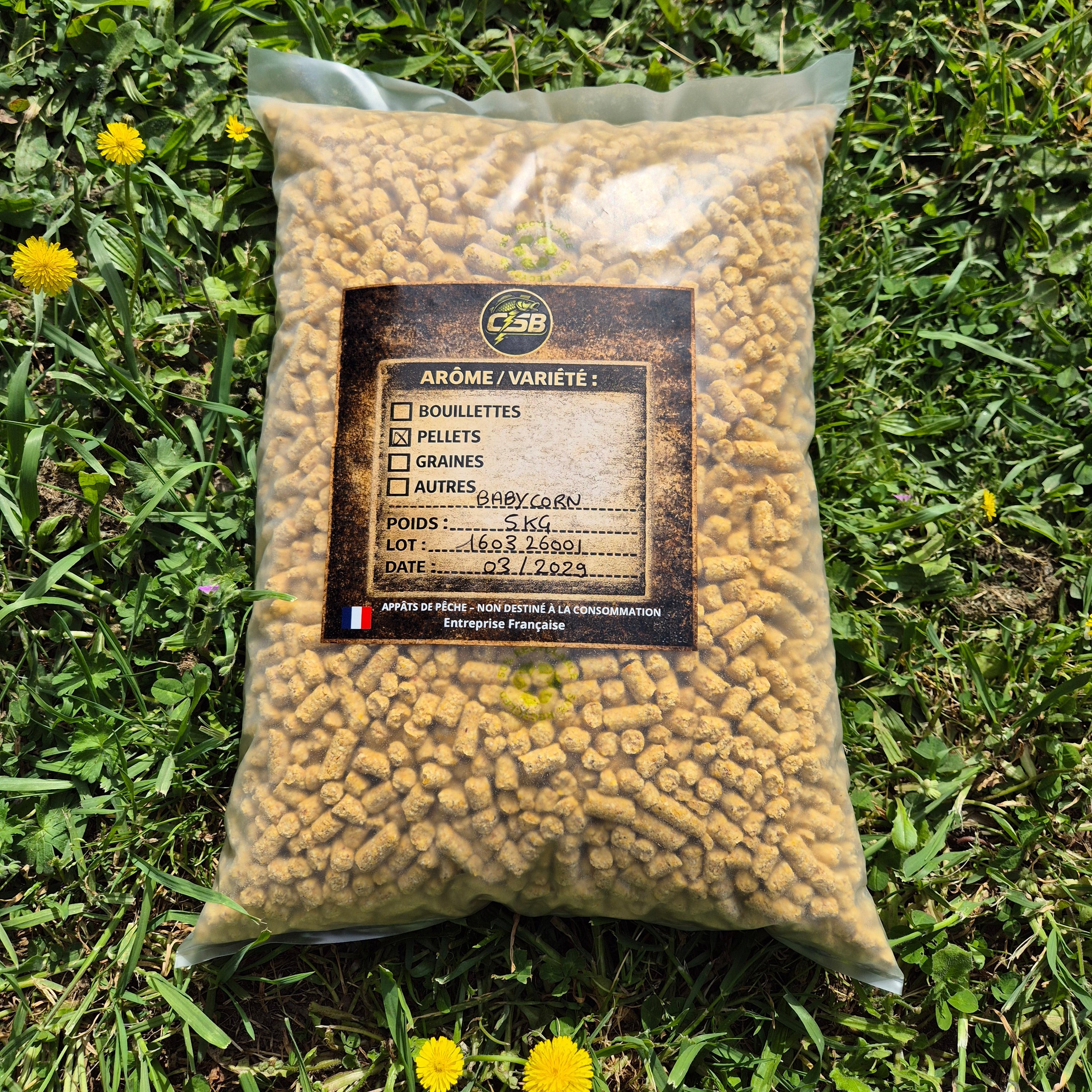 BabyCorn Original - 5 kg / 10kg
